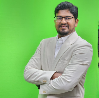 Mr. Manoj Kumar A
