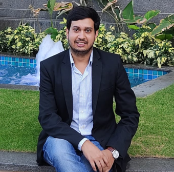 Mr. Ankit Kumar Dubey