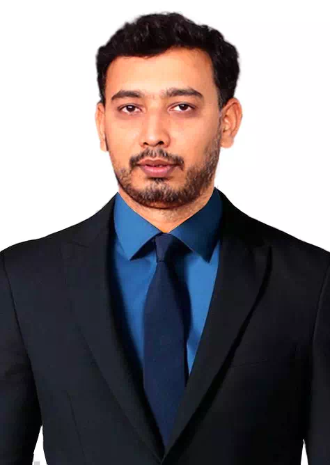 Manjunath M