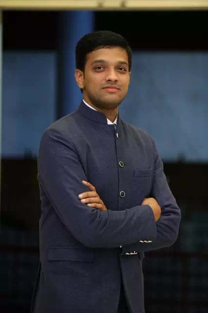 Nagendra S M