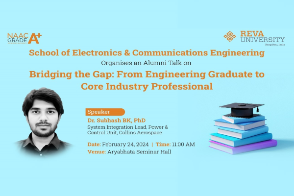 Bridging the Gap – From Engineering Graduate to Core Industry Professional