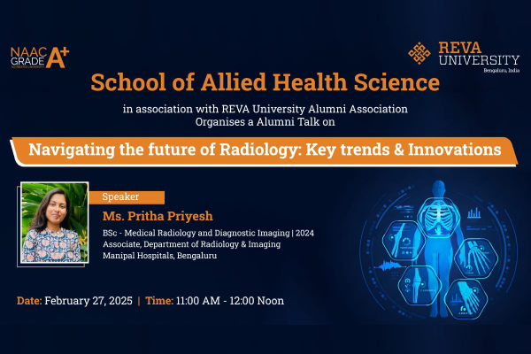 Navigating the future of Radiology: Key Trends & Innovations